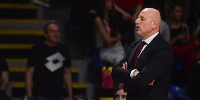 Obradović ostao bez najboljeg košarkaša, pa sve začudio odlukom