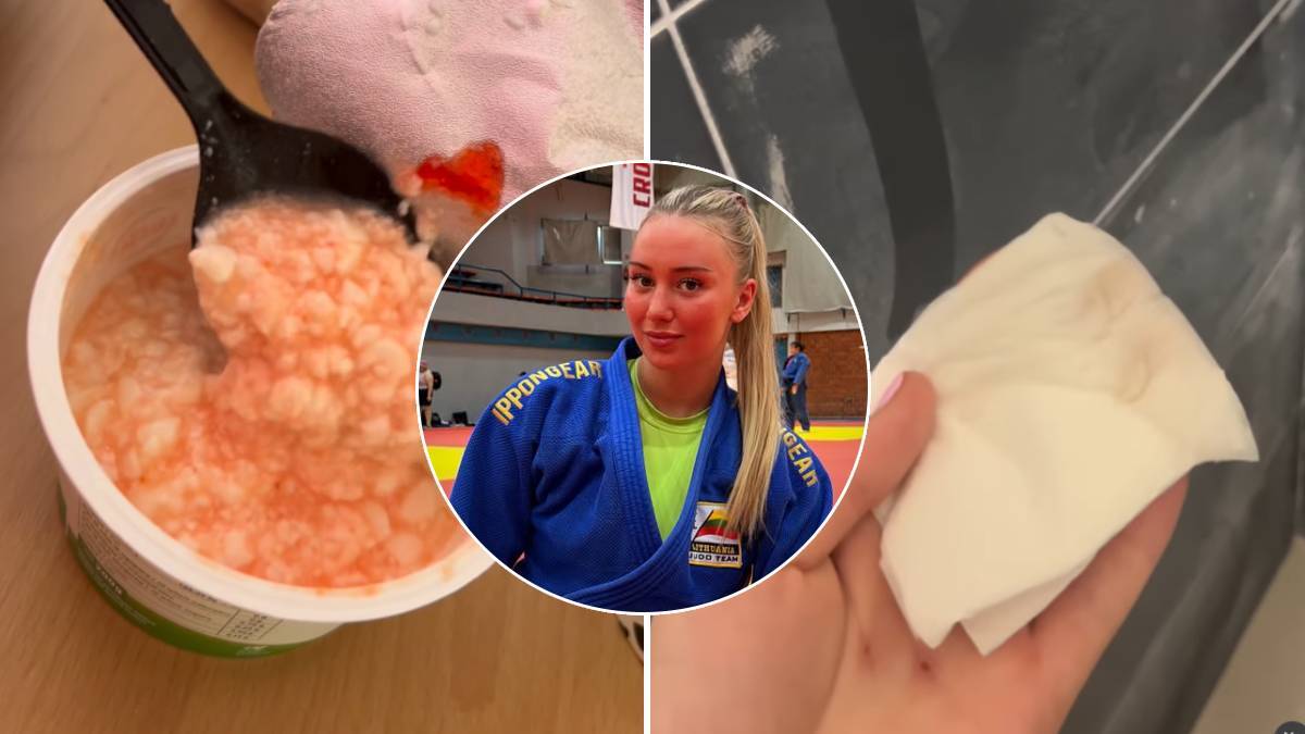 Marta stigla u Albaniju i dobila pokvaren jogurt: "Izgleda da sam imala sreće"
