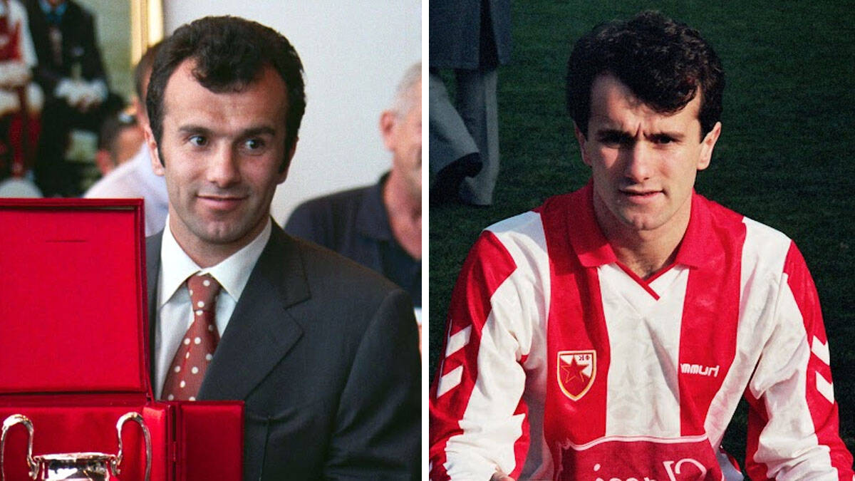 "Nisam ja bio zvezda u Zvezdi, to je moj klub": Dejan Savićević šokirao Italijane, ovo nisu očekivali