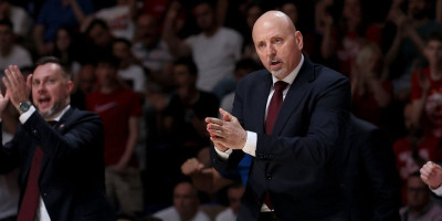 Ljubimac navijača Crvene zvezde na meti Saše Obradovića