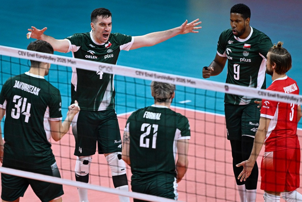 Grbićeva Poljska stigla Srbiju, Slovenci počišćeni sa nulom za veliko finale