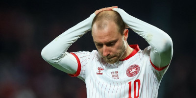 Eriksen raskinuo ugovor! Vreme za penziju bilo je odavno, sada bi trebalo da je stvarno kraj