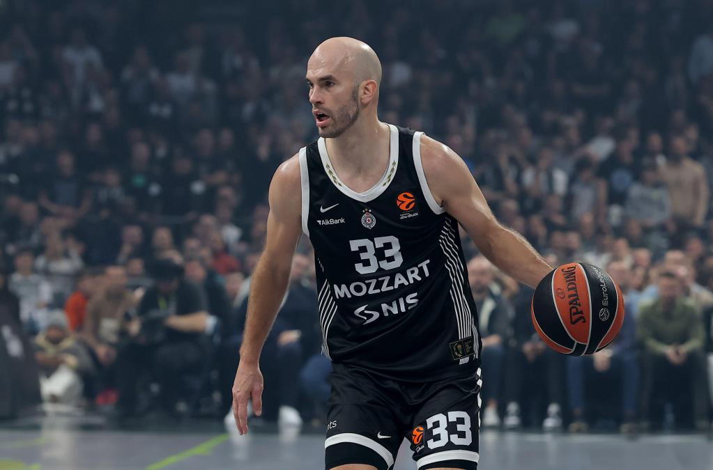BIVŠI AS PARTIZANA BEZ LAŽNE SKROMNOSTI: Cilj je osvajanje Evrokupa!