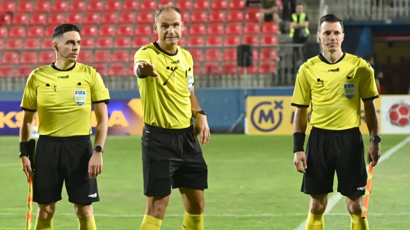 Nenad Minaković četvrti put sudi Večiti derbi