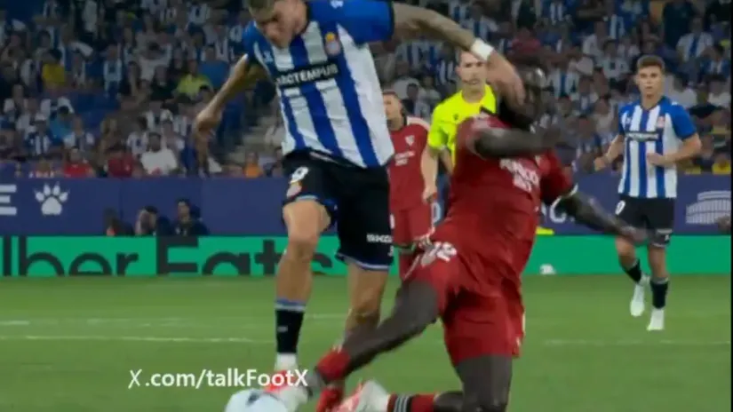 Biće opet prašine u Španiji: Da li je ovo start za direktan crveni karton? (VIDEO)