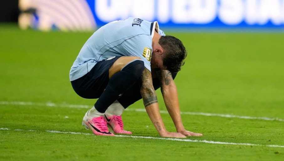 Murinjo je bio u pravu za crveni: Valverde teško povređen posle starta Lija