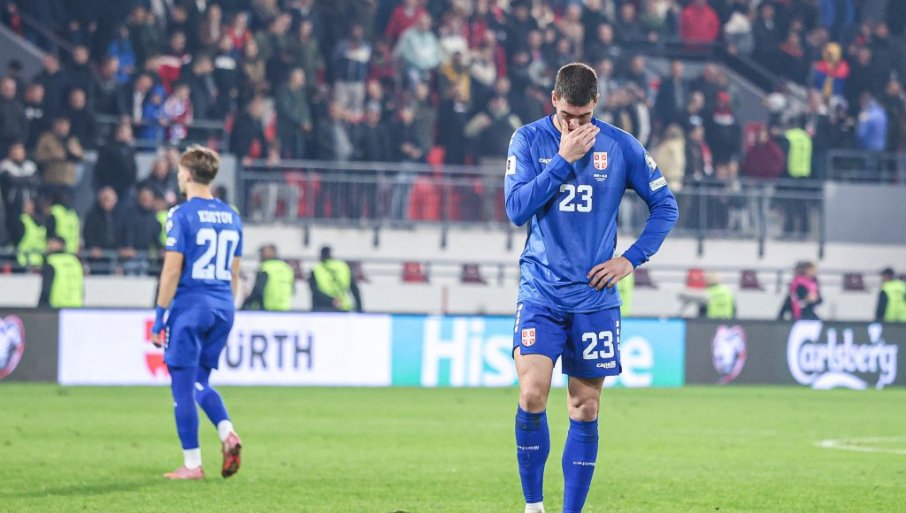 Paunović o Vlahoviću: "S jedne strane hendikep, ali sa druge..."