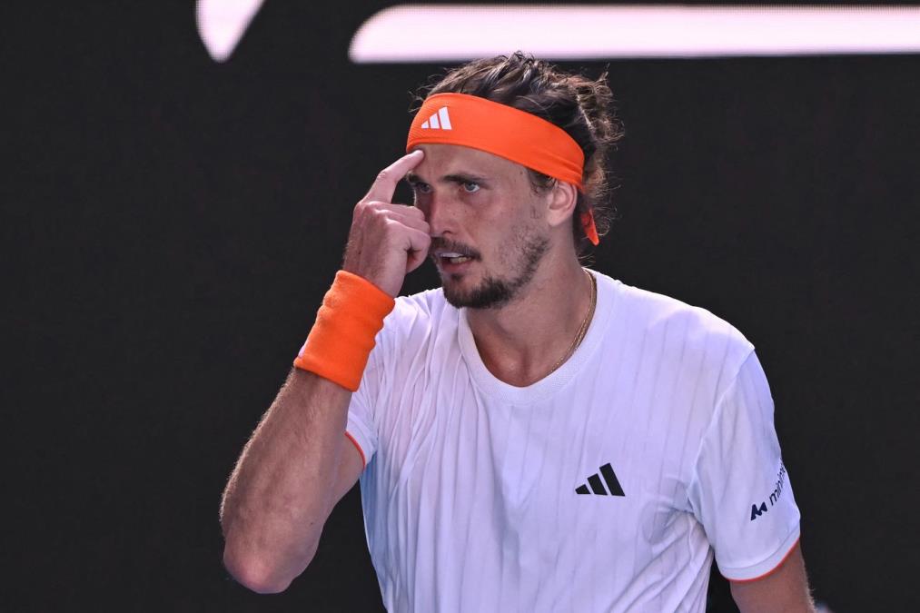 ZVEREV NA TERENU PROVEO SKORO 10 SATI! Ludilo na prva dva meča Aleksandera na Ju Es openu...