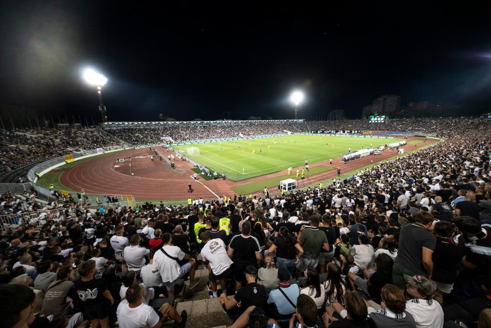 FK PARTIZAN SE OPROSTIO OD BIVŠEG IGRAČA KOJI JE IZVRŠIO SAMOUBISTVO! Ovo saopštenje crno-belih će vas rasplakati!