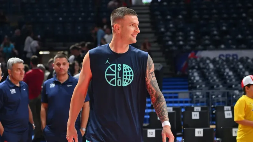 Alen Omić kapitalno pojačanje Spartaka na centarskoj poziciji