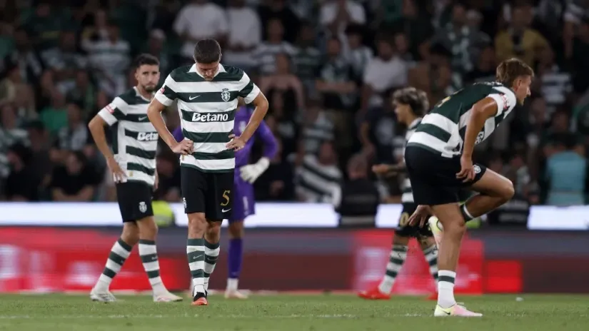 Sporting se kockao, pa prokockao pobedu: Suarez nastavlja da pogađa, ali opet samo za bod