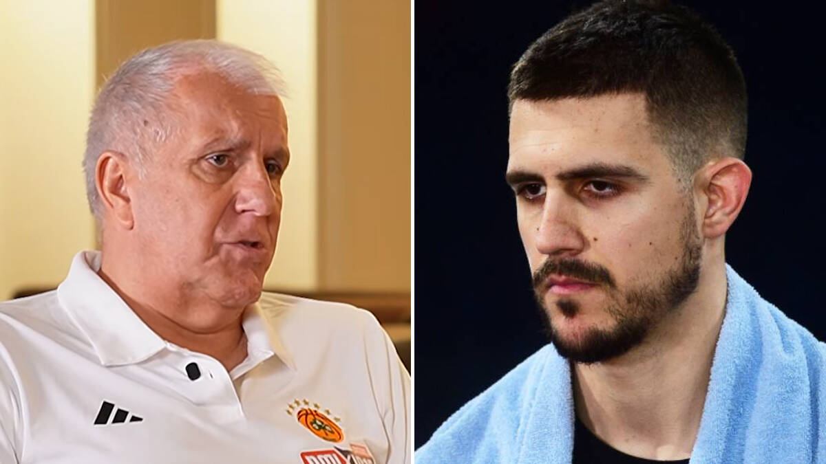 Željko Obradović o Vanji Marinkoviću: "Ljudi jedno treba da znaju"