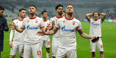 Zvezda prelomila u minut do 12: Brazilac otpao, a evo koji igrač je precrtan sa spiska za Evropu!