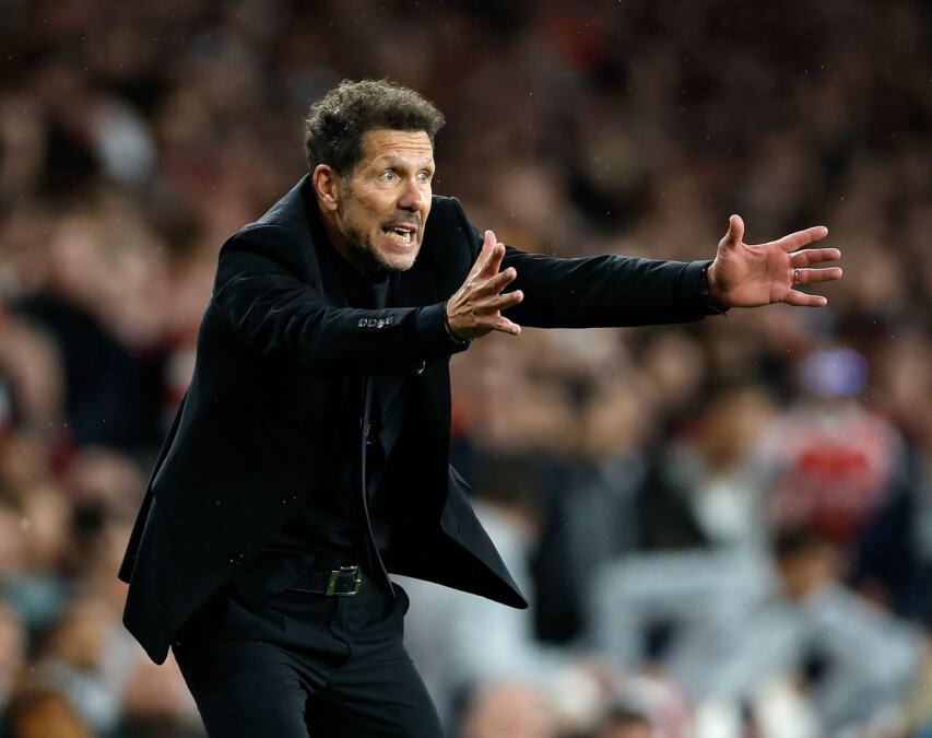 MADRIĐANI JAKI KAO CRNA ZEMLJA! Pogledajte koje igrače je Dijego Simeone poveo na meč protiv Liverpula u Ligi šampiona!