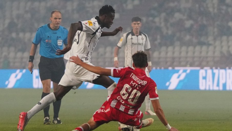 Sudio večiti derbi, Partizan se žalio na njega, UEFA ga delegirala za Ligu šampiona