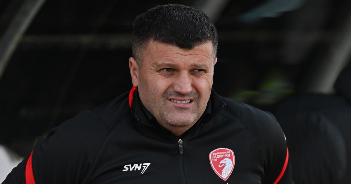 Feđa Dudić pred OFK Beograd otkrio šta mu "smeta": "Iskreno, ne volim..."