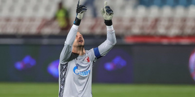 Katastrofa ili samo loš dan? Borjan primio pet komada, 16 puta vadio loptu iz mreže od početka sezone