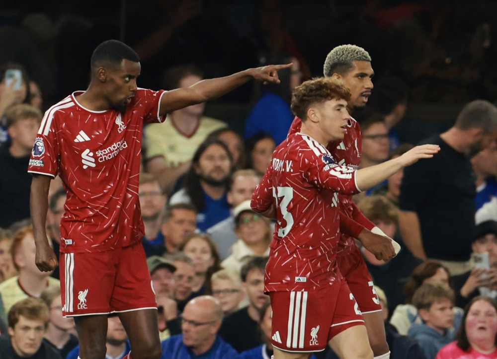 (VIDEO) Isak pokrenuo Liverpul!
