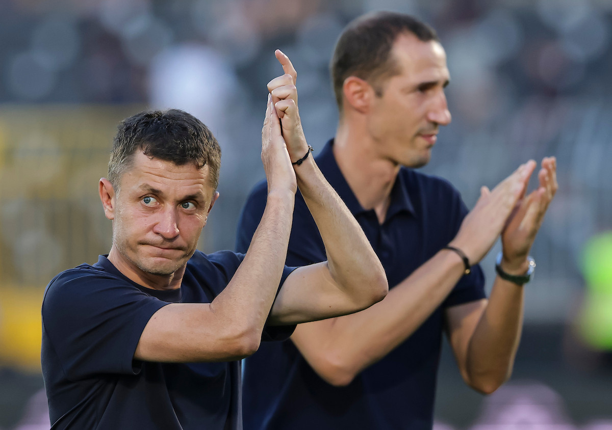 Ilić: "Izuzetno važna tri boda za Partizan! Derbi? Pripremićemo se, neka navijači budu uvereni..."