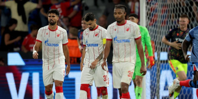 Sportski direktor otkrio: "Odbili smo ponudu Crvene zvezde"