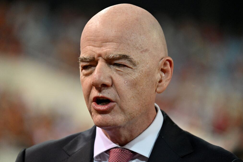 TRI RAZLOGA ZAŠTO INFANTINO MORA DA ODE: Pomenut i Donald Tramp...