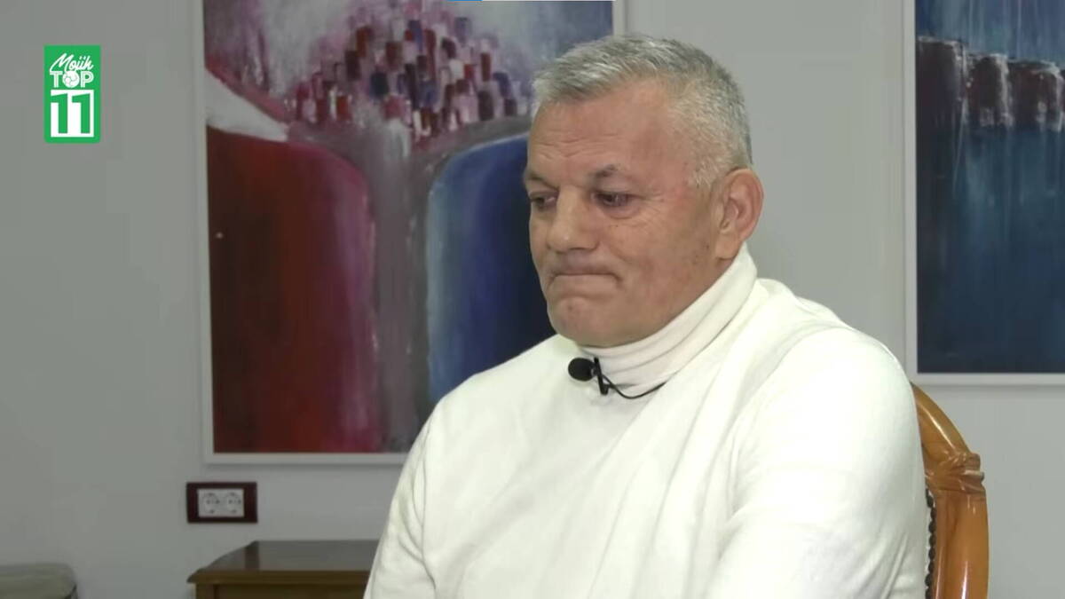 "Nažalost, protiv Zvezde sam pao na terenu": Ivan Gudelj pre 40 godina ostao bez svih svojih snova