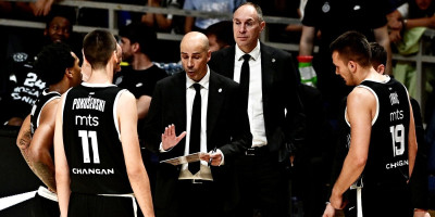 Partizan naciljao još jedno NBA pojačanje?! Crno-beli zainteresovani za bivšeg pika prve runde (VIDEO)