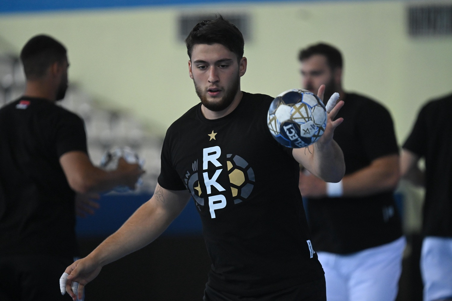 Partizan AdmiralBet slabo prvo poluvreme koštalo pobede