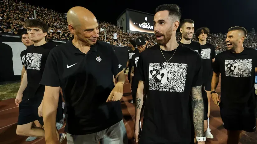 Partizanov spisak pojačanja postoji! Čekaju se NBA timovi i oktobar za nove potpise