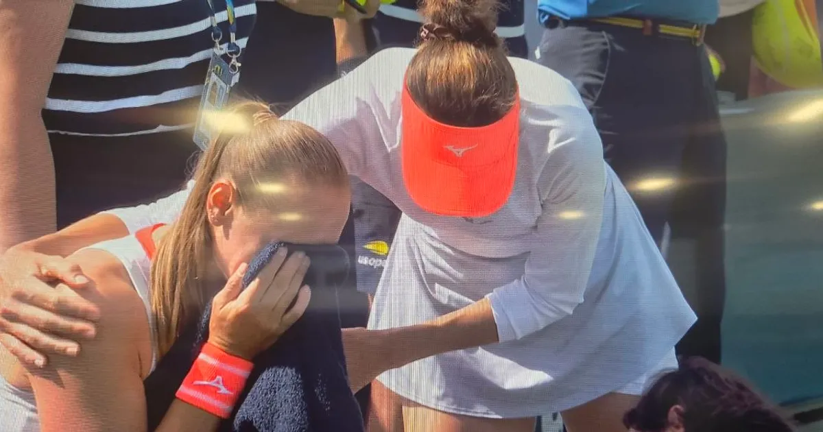 Loše vesti za srpski tenis, nadala se tituli na US Openu, sada je čeka duga pauza