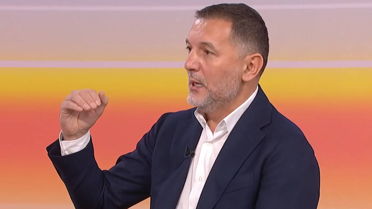 Branko Radujko: "Verujem da možemo da vidimo srpske klubove u finalu Lige Evrope"