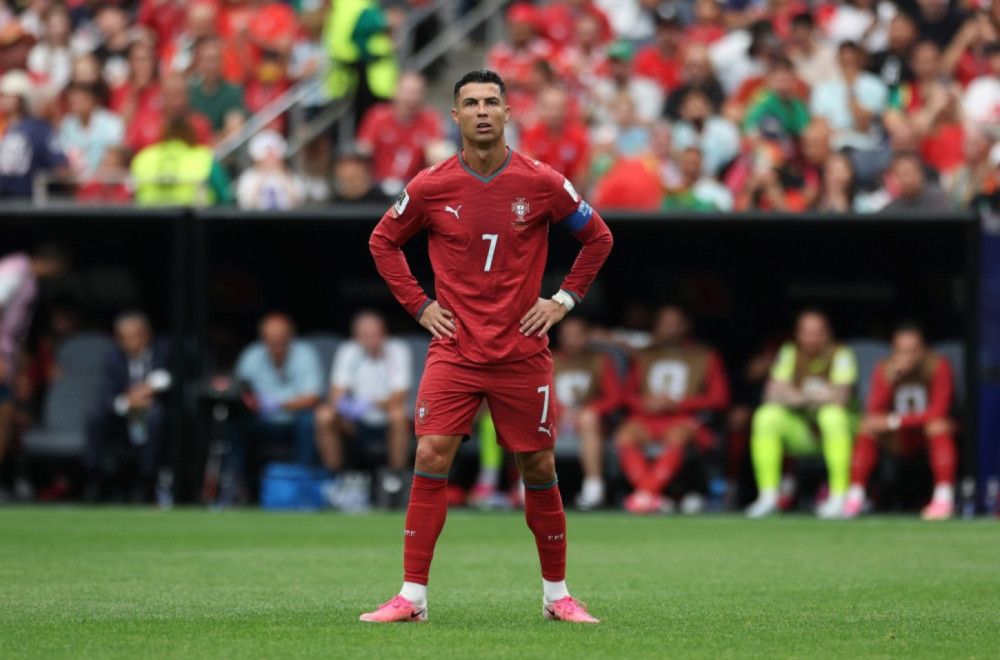 Ronaldo opet u reprezentaciji Portugalije