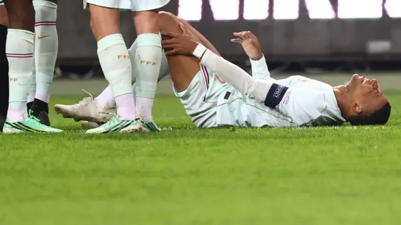 Embape rešio Turke, ali stradalo koleno? Zidan prekinuo niz od 32 godine