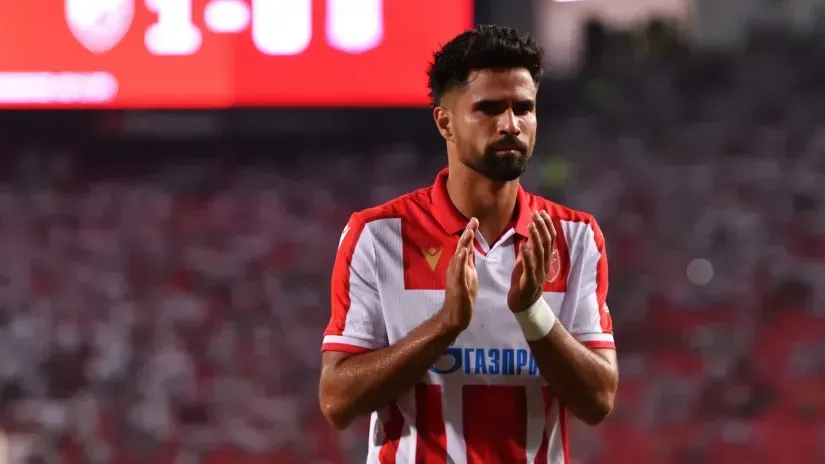 Zvezda poslala spisak za Ligu Konferencije: Rodrigao precrtan