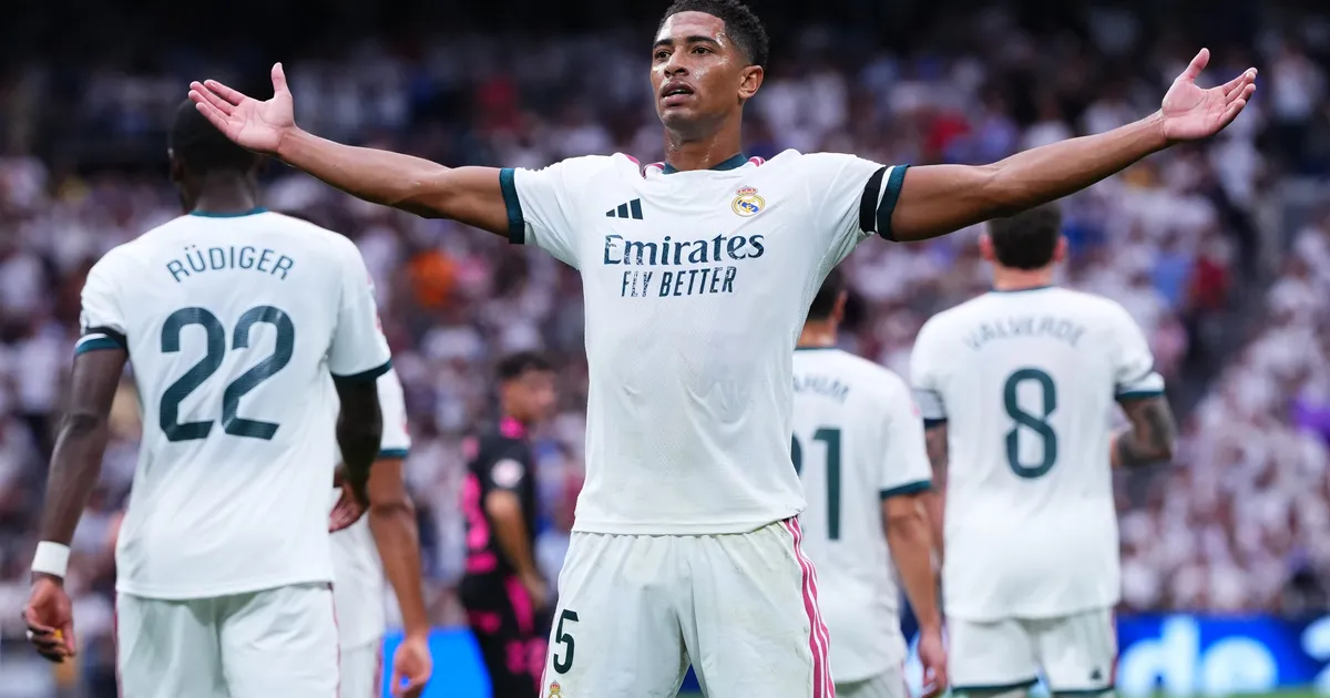 Evo gde možete da gledate uživo TV prenos meča Real Madrid - Inter u 1. kolu Lige šampiona