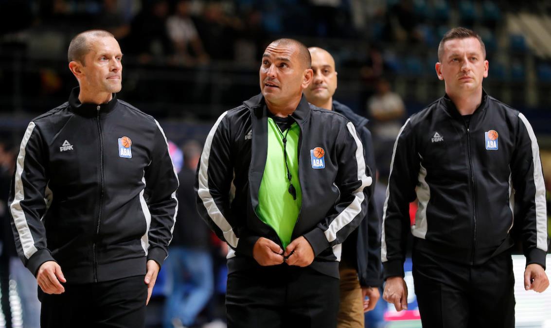 BURA! HITNO OGLAŠAVANJE SUDIJA U ABA LIGI! Poslali su "cenovnik": Traže se drastična povećanja! Za jedan meč čak 6.000 evra koštaju arbitri?!