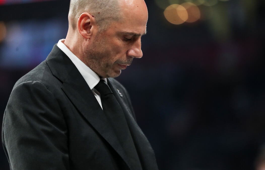 JOŠ JEDAN IGRAČ NAPUSTIO PARTIZAN! Đoan Penjaroja neće moći da računa na OVOG košarkaša!