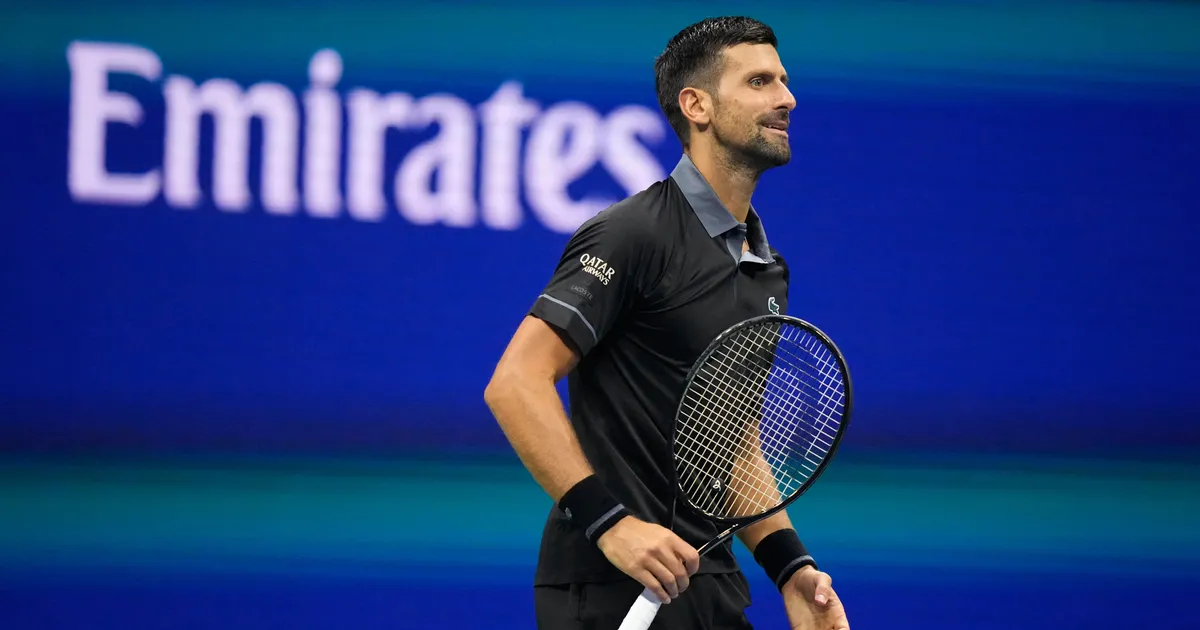 Novak Đoković 12. teniser sveta
