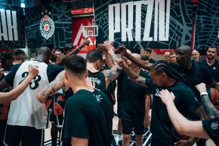 SPORTISSIMO SAZNAJE: Trening centar Partizana biće sagrađen na ovoj lokaciji!