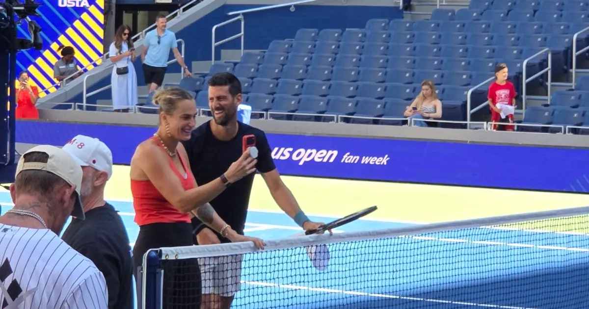 "Arina Sabalenka je mrtva za mene!": Otkrio da ga je Beloruskinja zvala u njenu ložu, a onda ga je...