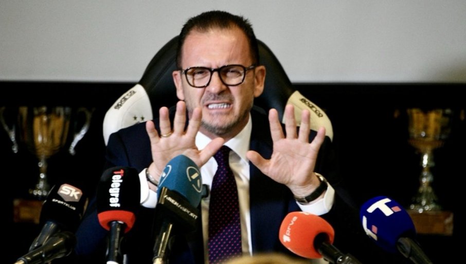 Mijatović bez dlake na jeziku: "Ovaj tim nije za titulu, navijači se s razlogom bune, nema plakanja za..."