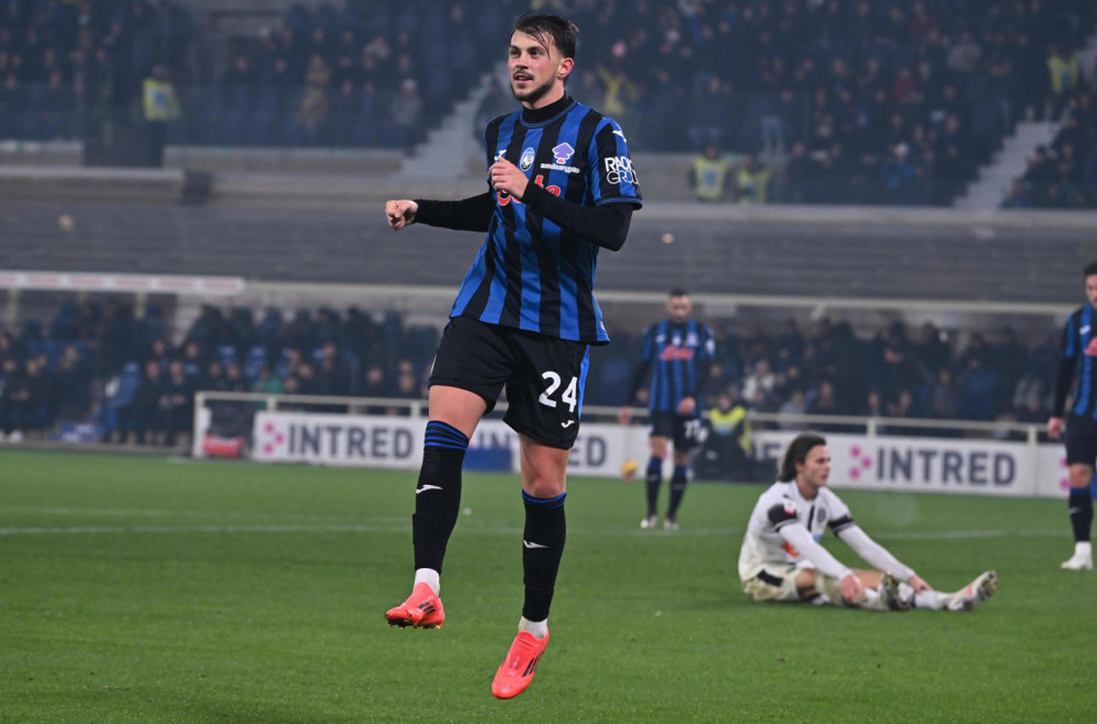 Samardžić igrao 76 minuta Atalanta razočarala