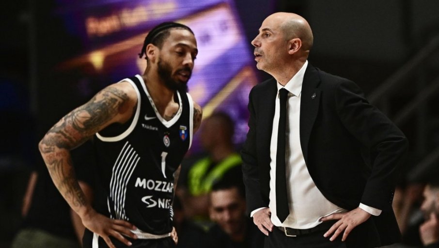 UŽIVO, PARTIZAN - ARMANI: Crno-beli bez Lovernja traže pobedu na evroligaškoj premijeri!