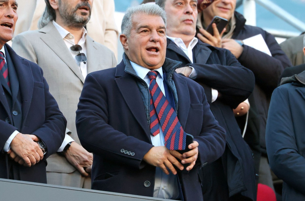 Laporta pecnuo Real: "Kazablanka i Madrid su isto, finale Mundijala mora na Kamp Nou"
