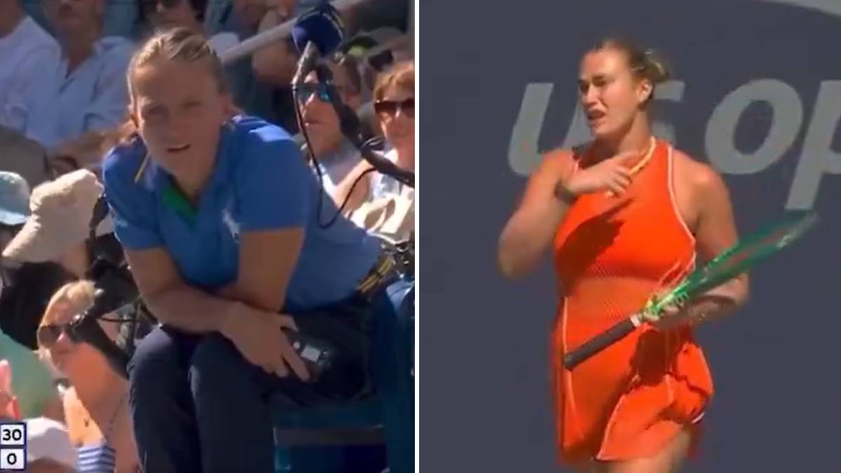 Sabalenka prekinula meč zbog marihuane: "Veoma je jako"