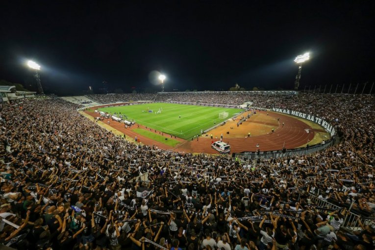 PARTIZAN REŠAVA GORUĆI PROBLEM: Saši Iliću pao kamen sa srca, ovo su sjajne vesti za crno-bele!