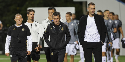 Partizan održao sednicu Upravnog odbora: Podrška Saši Iliću, poznat dug kluba