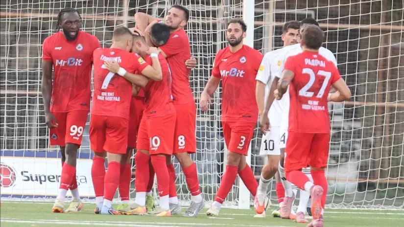 IMT doveo napadača sa Martinika, nije se snašao u Levskom