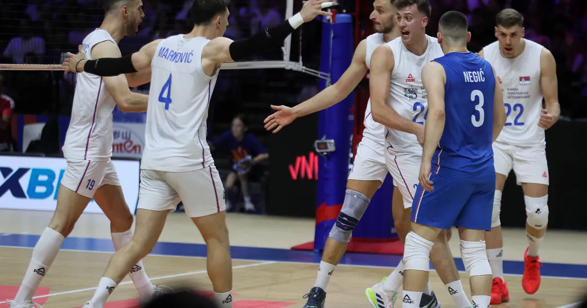 Poznato kada Srbija igra odlučujući meč na Evropskom prvenstvu, evo šta je potrebno Orlovima da budu drugi