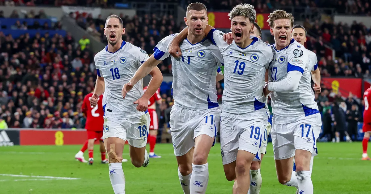Reprezentativac BiH nominovan za nagradu koja se dodeljuje najboljem na svetu!